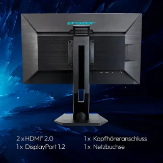 Erazer Spectator X40 25 inch Full HD Monitor