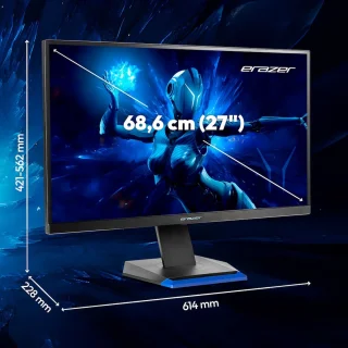 Erazer Spectator X40 (MD 21727) 27'' QHD Monitor