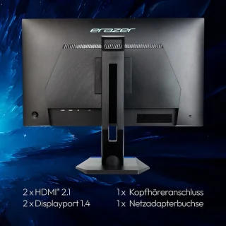 Erazer Spectator X40 (MD 21727) 27'' QHD Monitor