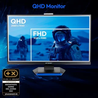 Erazer Spectator X40 (MD 21727) 27'' QHD Monitor