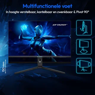 ERAZER Spectator X50 32" QHD Gaming Monitor MD 21732