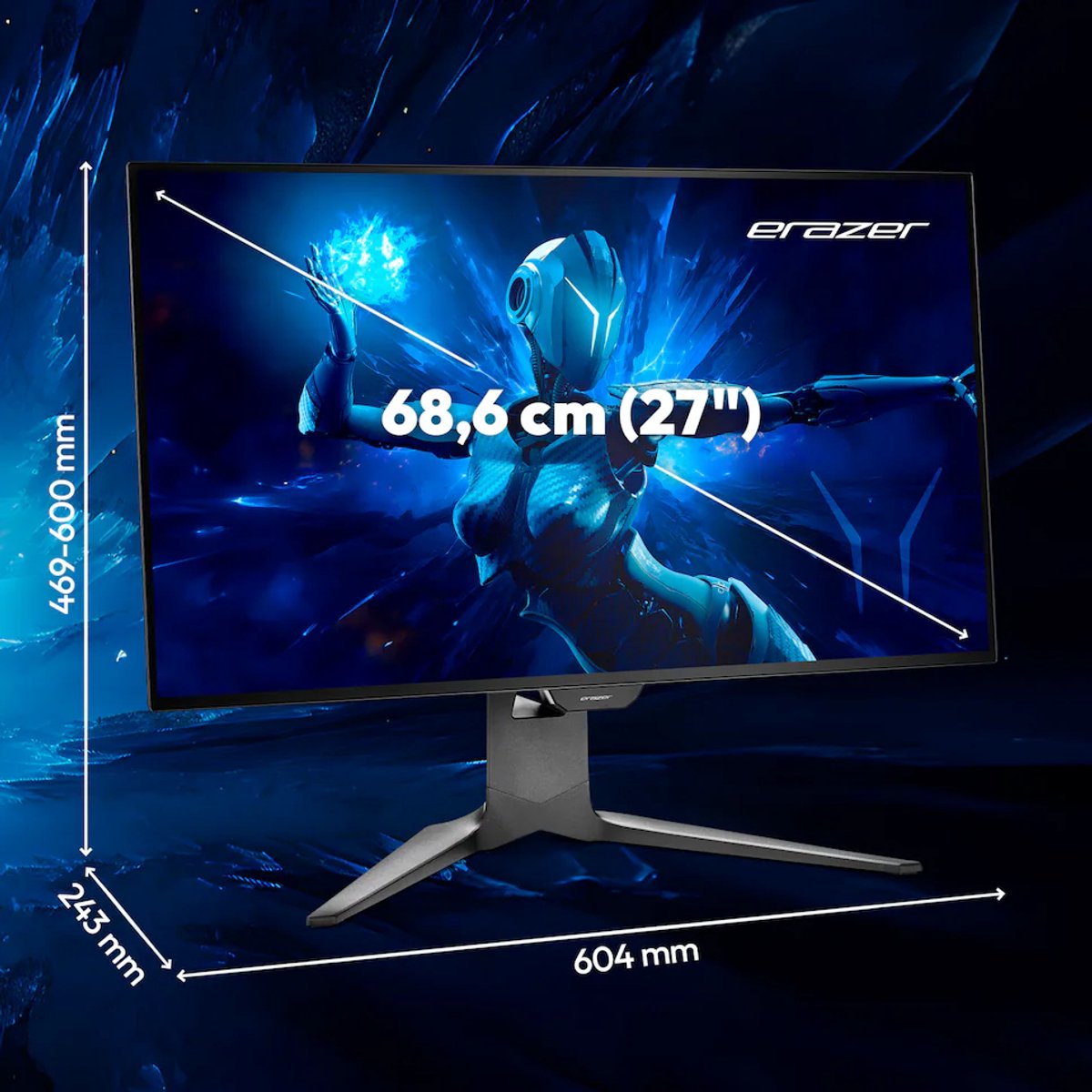 ERAZER Spectator X60 PC