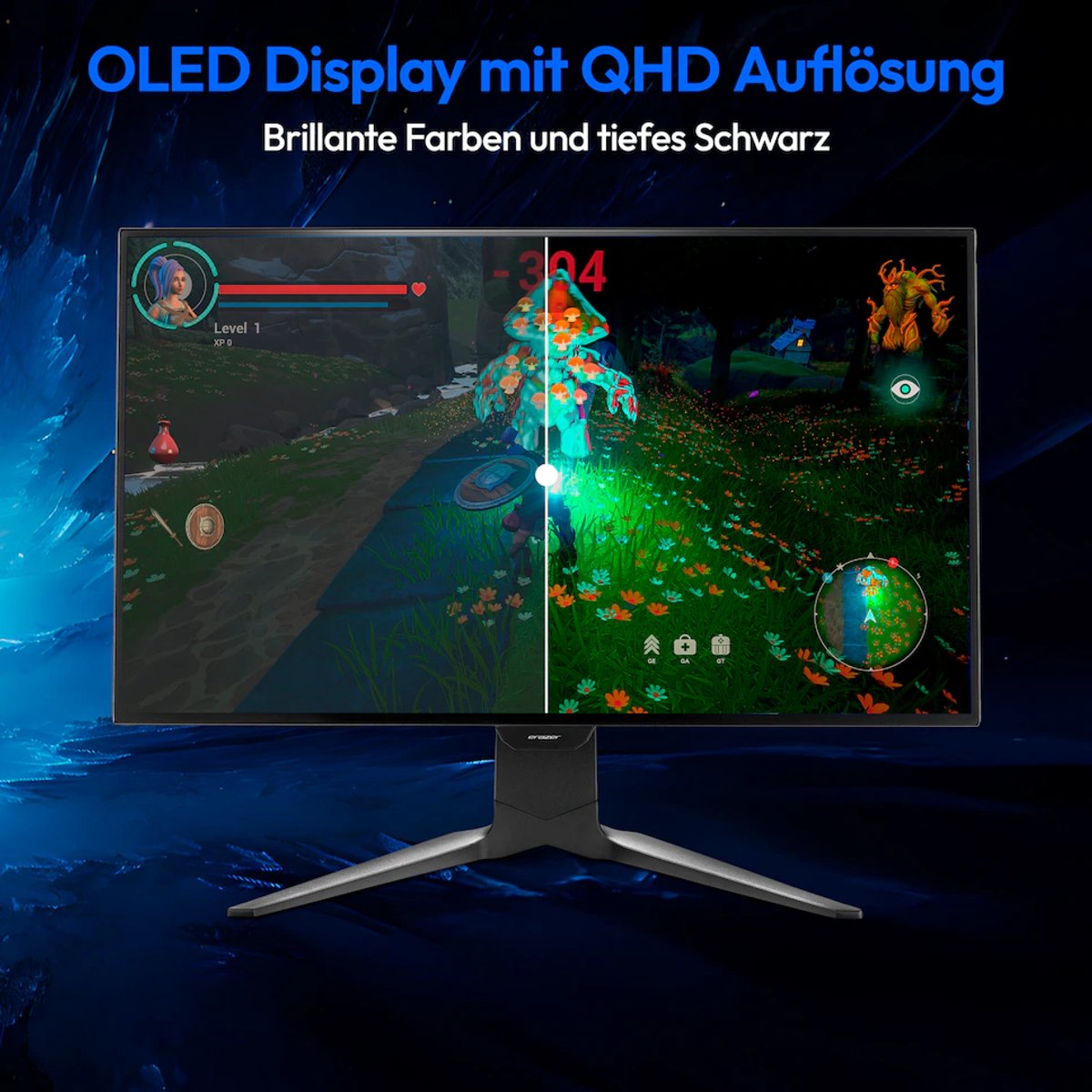 ERAZER Spectator X60 PC