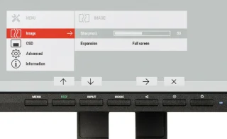 Fujitsu B22-8 TS Pro LED-monitor