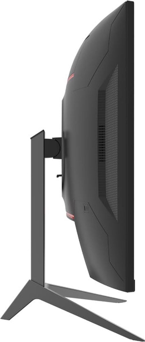 GAME HERO 32 inch Curved QHD VA Gaming Monitor