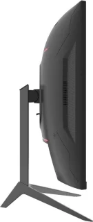 GAME HERO 32 inch Curved QHD VA Gaming Monitor