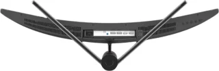 GAME HERO 34 inch QHD Curved Gaming Monitor