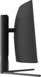 GAME HERO 34 inch QHD Curved Gaming Monitor