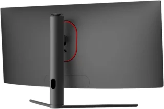 GAME HERO 34 inch QHD Curved Gaming Monitor