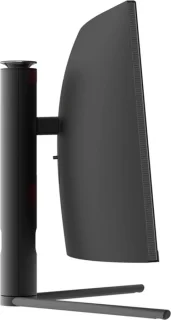 GAME HERO 34 inch Ultrawide Curved Gaming Monitor Zwart
