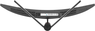 GAME HERO 34 inch Ultrawide Curved Gaming Monitor Zwart
