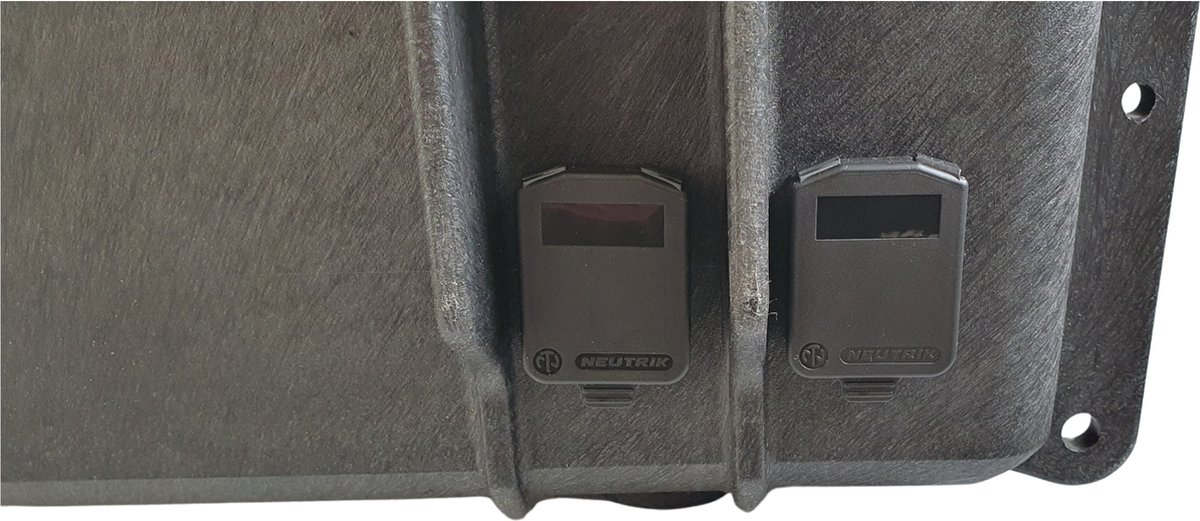 Gamecase ARCUS MK 2 24" voor PS5
