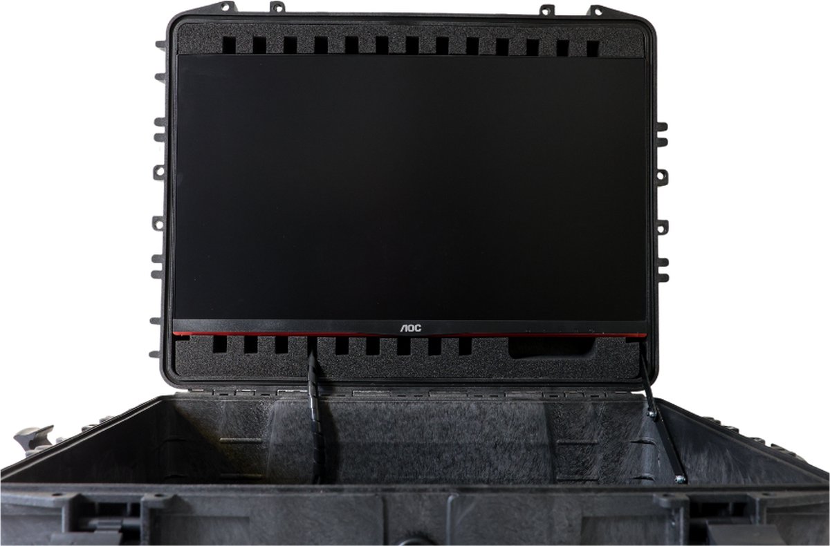 Gamecase ARCUS MK 2 24" voor PS5