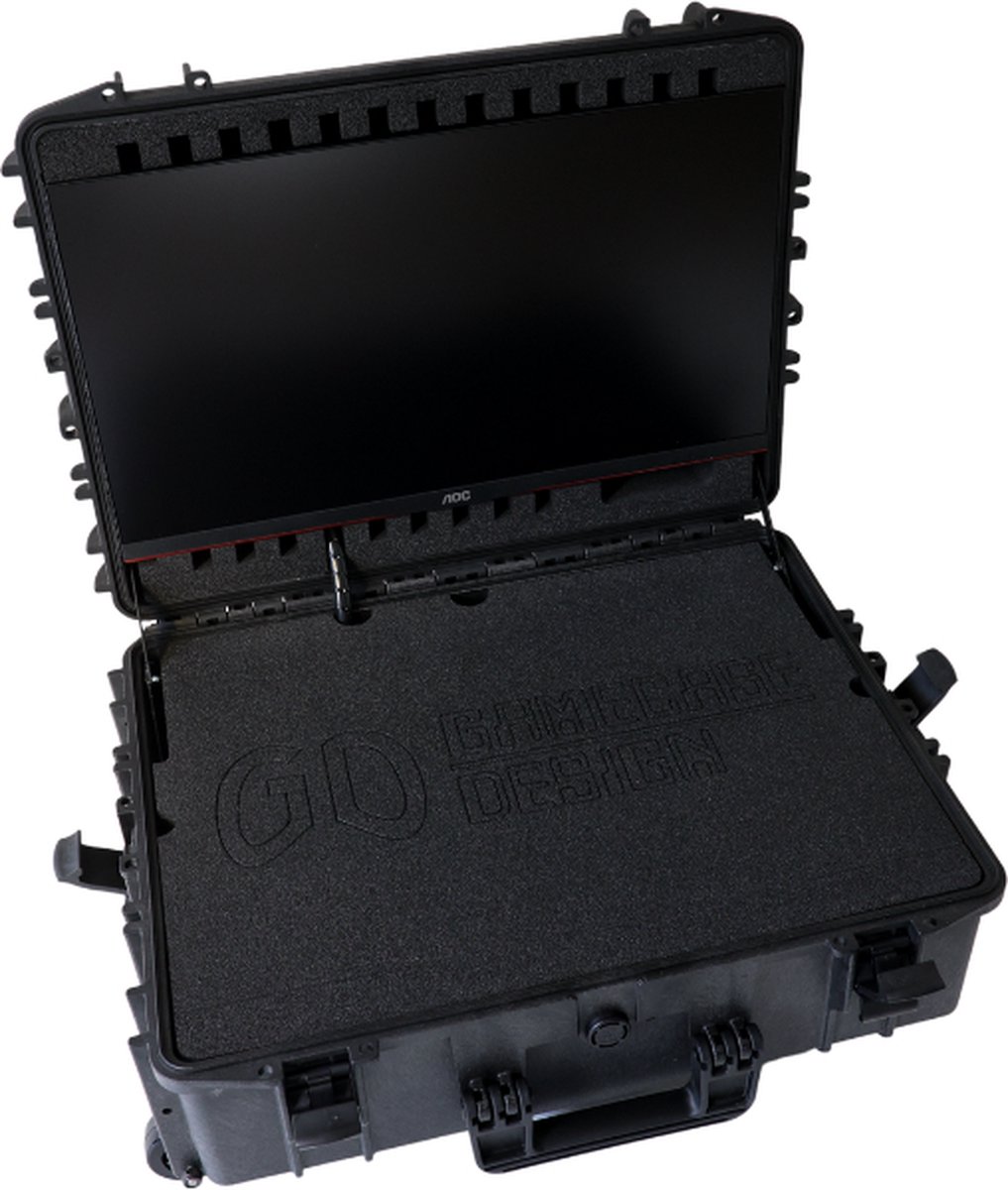 Gamecase ARCUS MK 2 24" voor PS5