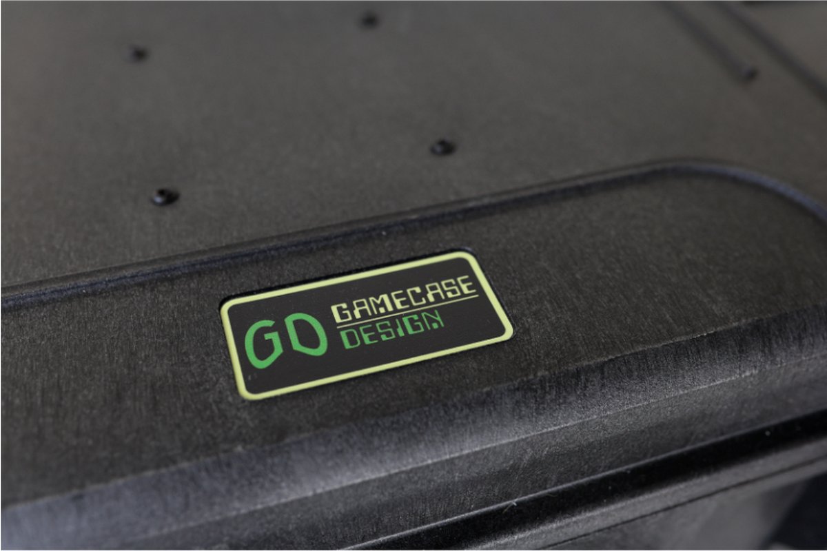 Gamecase ARCUS MK 2 24" voor PS5