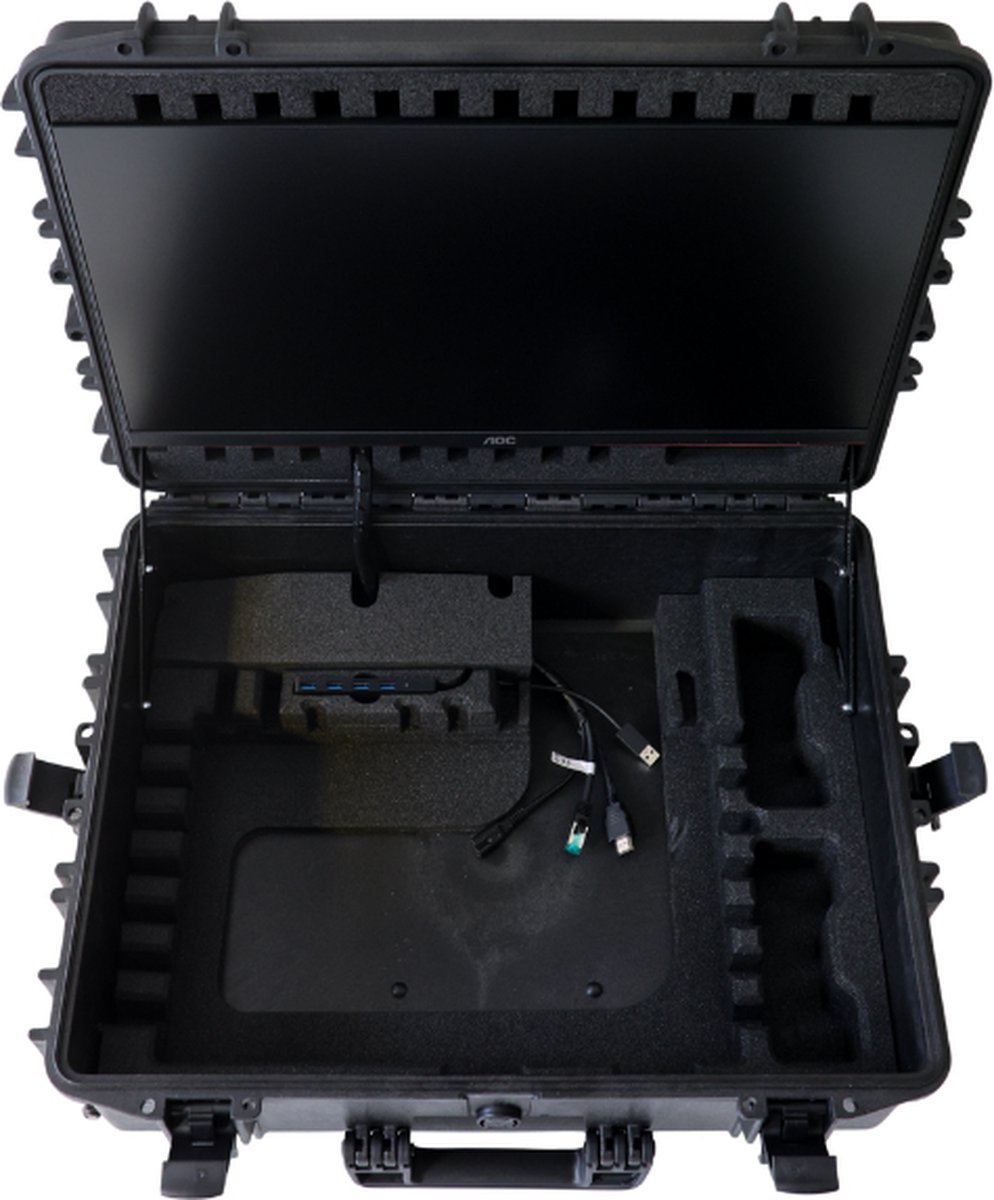 Gamecase ARCUS MK 2 24" voor PS5