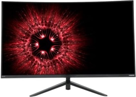 Scherp, Snel en Omhullend: 165Hz QHD-monitor voor serieuze gamers