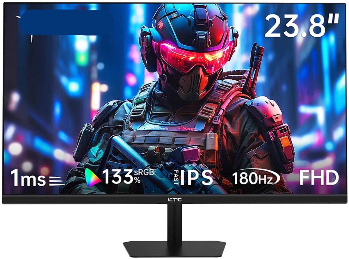 Gaming Monitor 23.8'' Full HD Fast IPS 180Hz 1ms