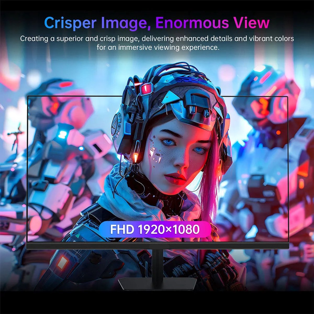 Gaming Monitor 23.8'' Full HD Fast IPS 180Hz 1ms