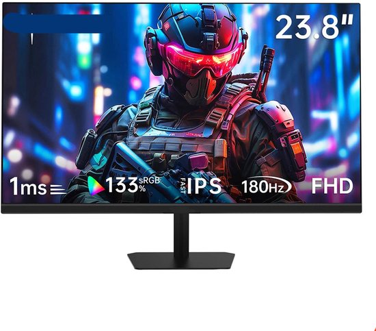 Gaming Monitor 23.8'' Full HD Fast IPS 180Hz 1ms