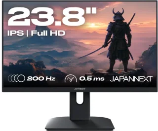 Gaming Monitor 23,8" IPS FHD 200Hz