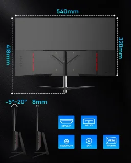 Gaming Monitor 24 inch 180 Hz