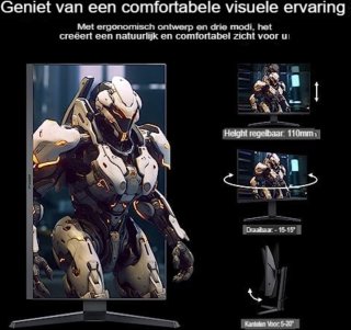 Gaming Monitor 240Hz