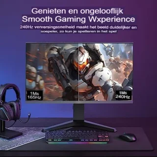 Gaming Monitor 240Hz