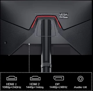 Gaming Monitor 240Hz
