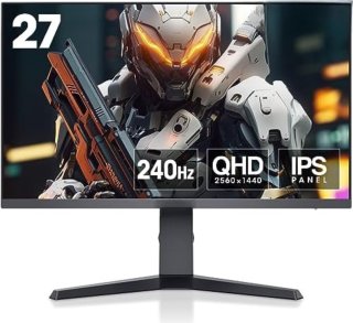Gaming Monitor 240Hz
