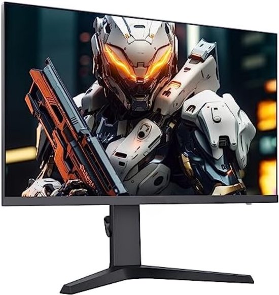 Supersnel 27-inch QHD-gamen: 240 Hz en 1 ms in een IPS-paneel