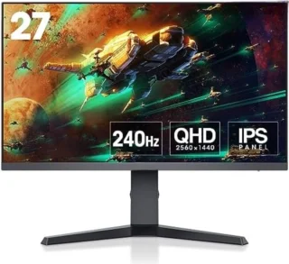 Gaming Monitor 240Hz