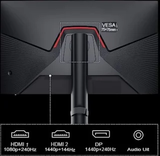 Gaming Monitor 240Hz