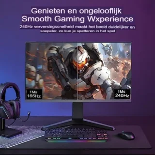 Gaming Monitor 240Hz