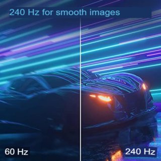 Gaming Monitor 240Hz