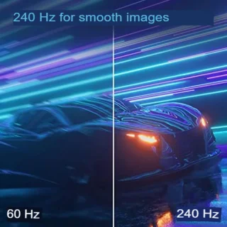 Gaming Monitor 240Hz