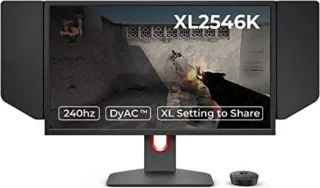 Gaming Monitor 24.5" 240Hz