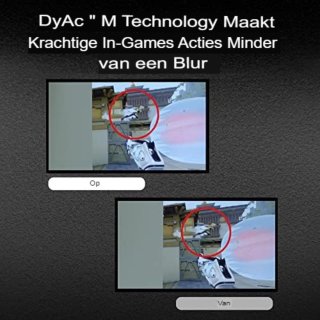 Gaming Monitor 24.5" 240Hz