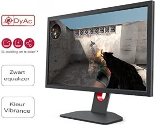 Gaming Monitor 24.5" 240Hz