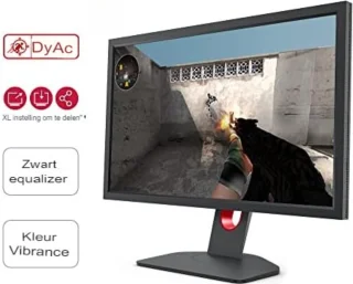 Gaming Monitor 24.5" 240Hz