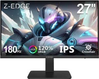 Gaming monitor 27 inch 180 Hz IPS