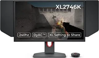 Gaming Monitor 27 inch 240Hz