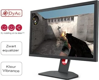 Gaming Monitor 27 inch 240Hz