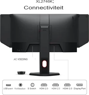 Gaming Monitor 27 inch 240Hz