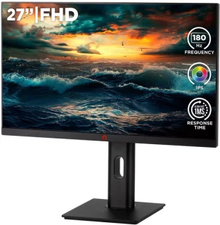 Gaming monitor 27 inch Full HD 180 Hz IPS