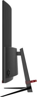 Gaming monitor 27 inch gebogen