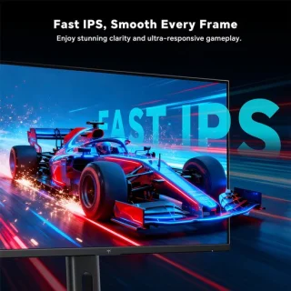 Gaming monitor 27 inch QHD IPS