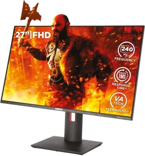 Gaming monitor 27 inch