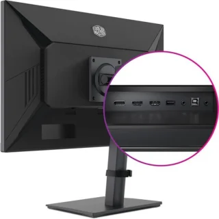 Gaming monitor 27 inch WQHD met ultra-IPS-paneel