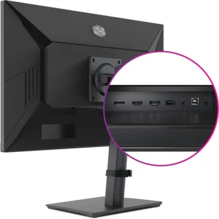 Gaming monitor 27 inch WQHD